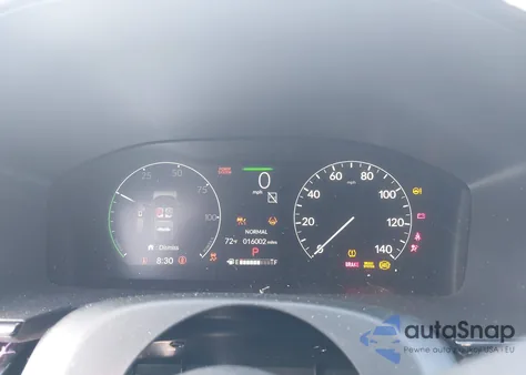 2024 Honda Cr-V Sport Touring z USA, uszkodzony, nr VIN 7FARS6H90RE072987